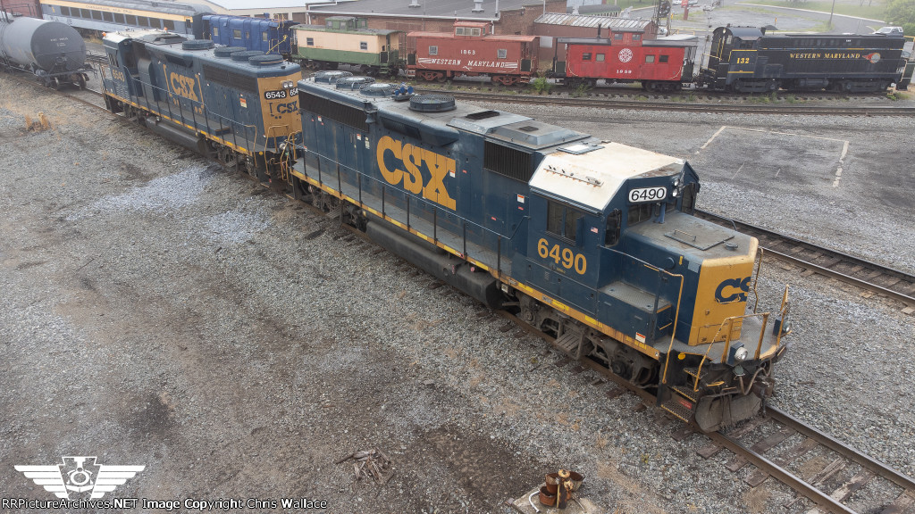 CSX 6490